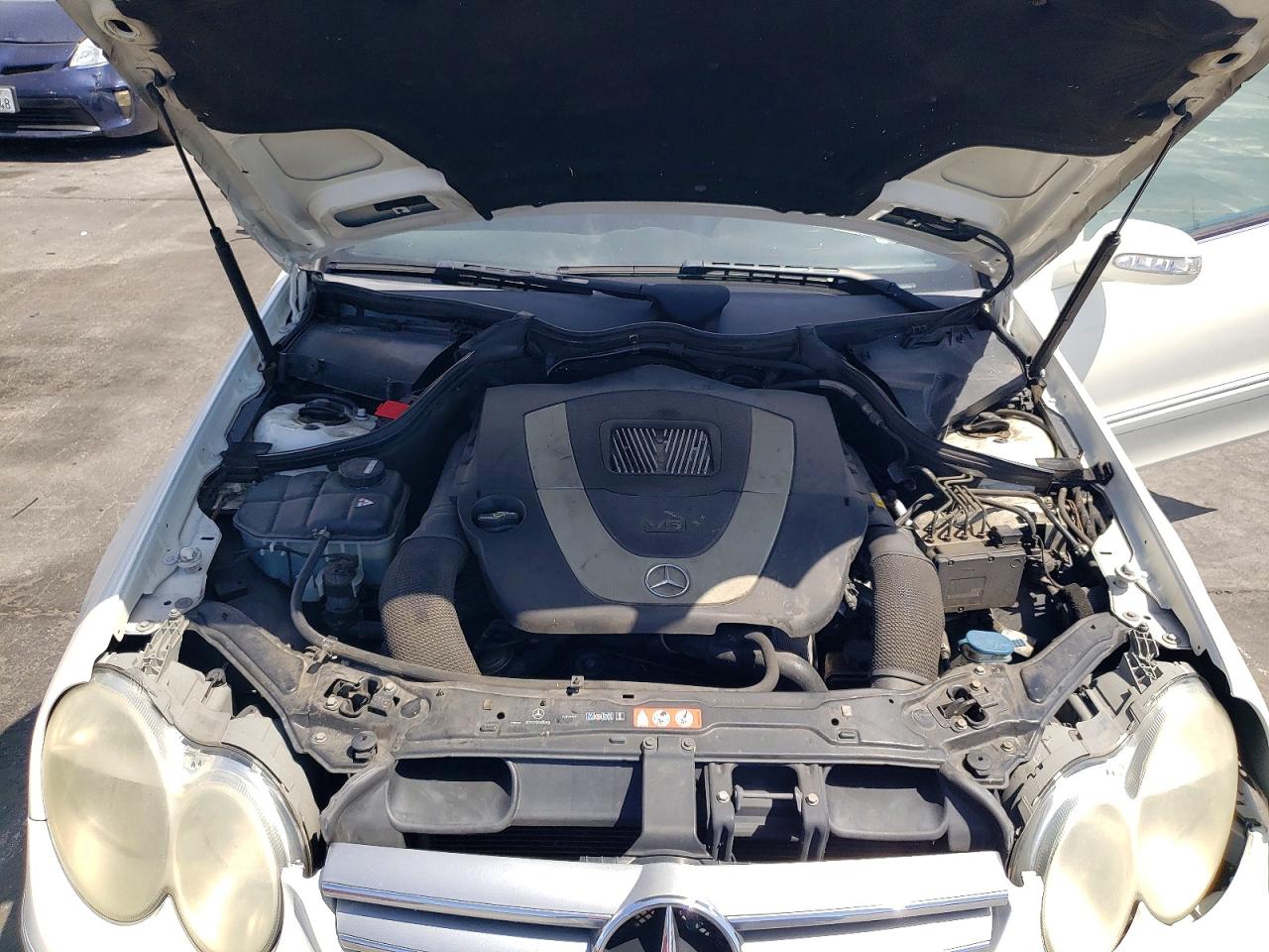 2007 MERCEDES-BENZ CLK 350 photo 21