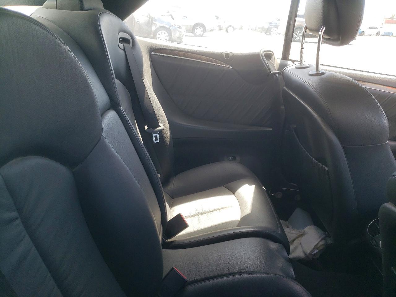 2007 MERCEDES-BENZ CLK 350 photo 19