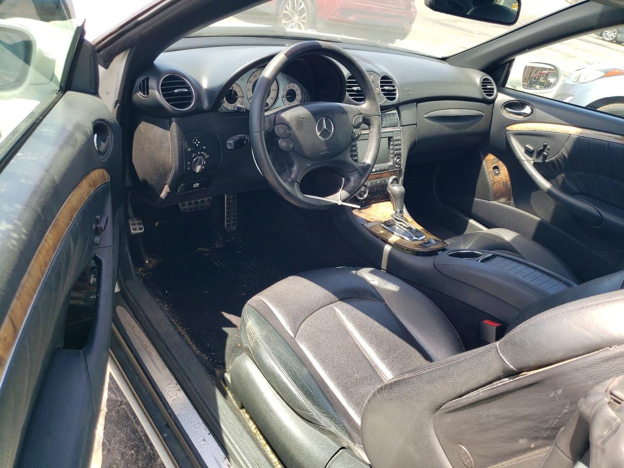 2007 MERCEDES-BENZ CLK 350 photo 15