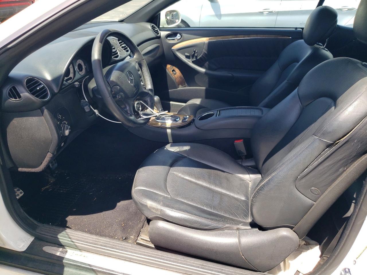 2007 MERCEDES-BENZ CLK 350 photo 13