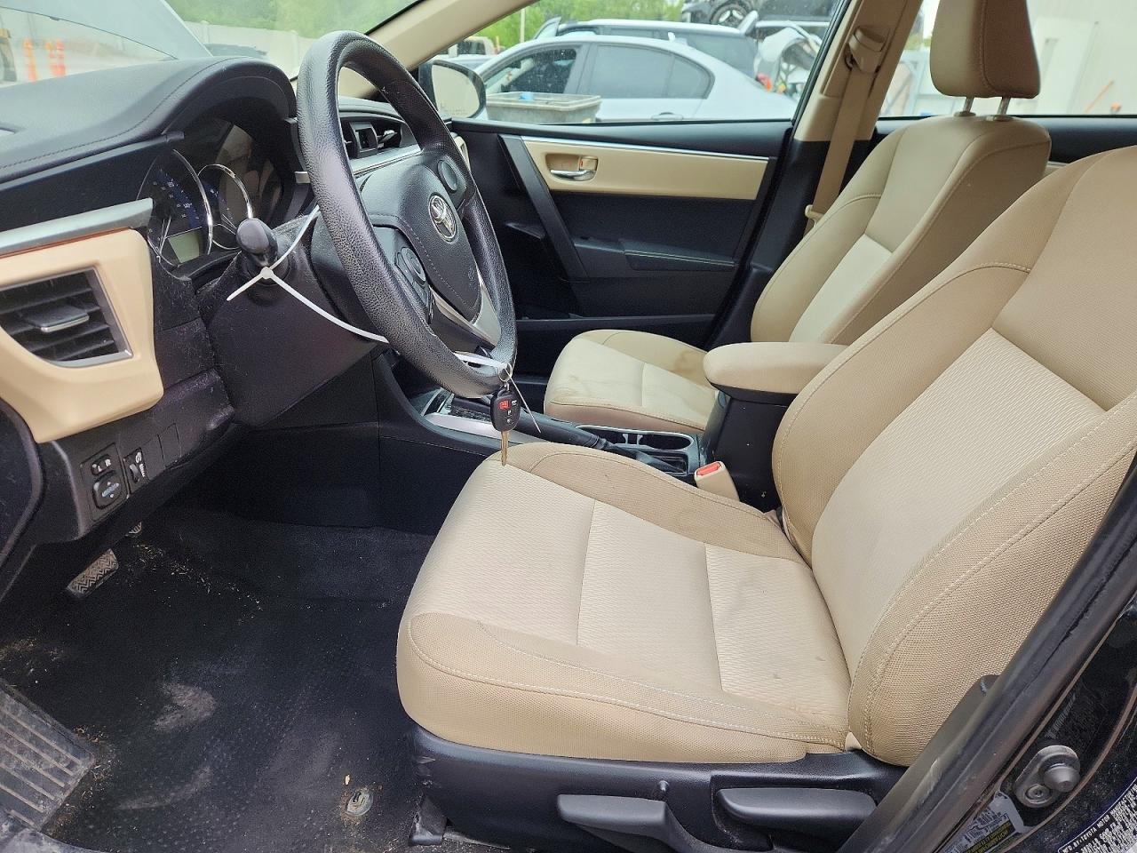 2016 TOYOTA COROLLA LE photo 7
