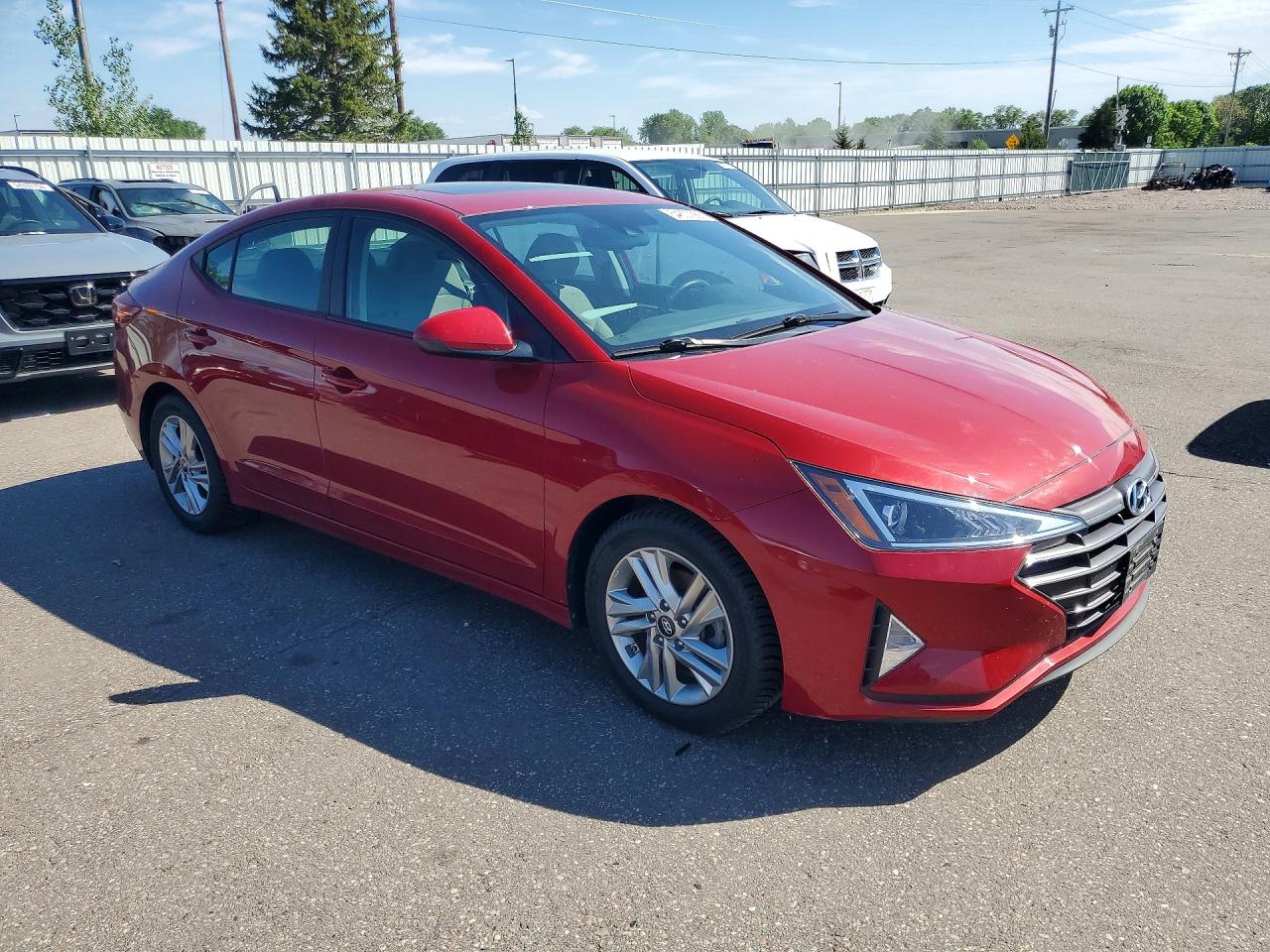 2019 HYUNDAI ELANTRA VALUE EDITION photo 10