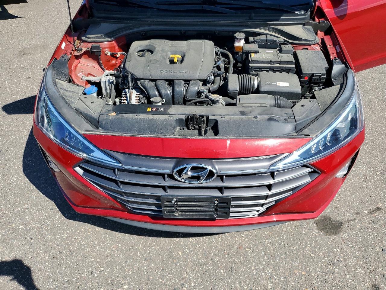 2019 HYUNDAI ELANTRA VALUE EDITION photo 31