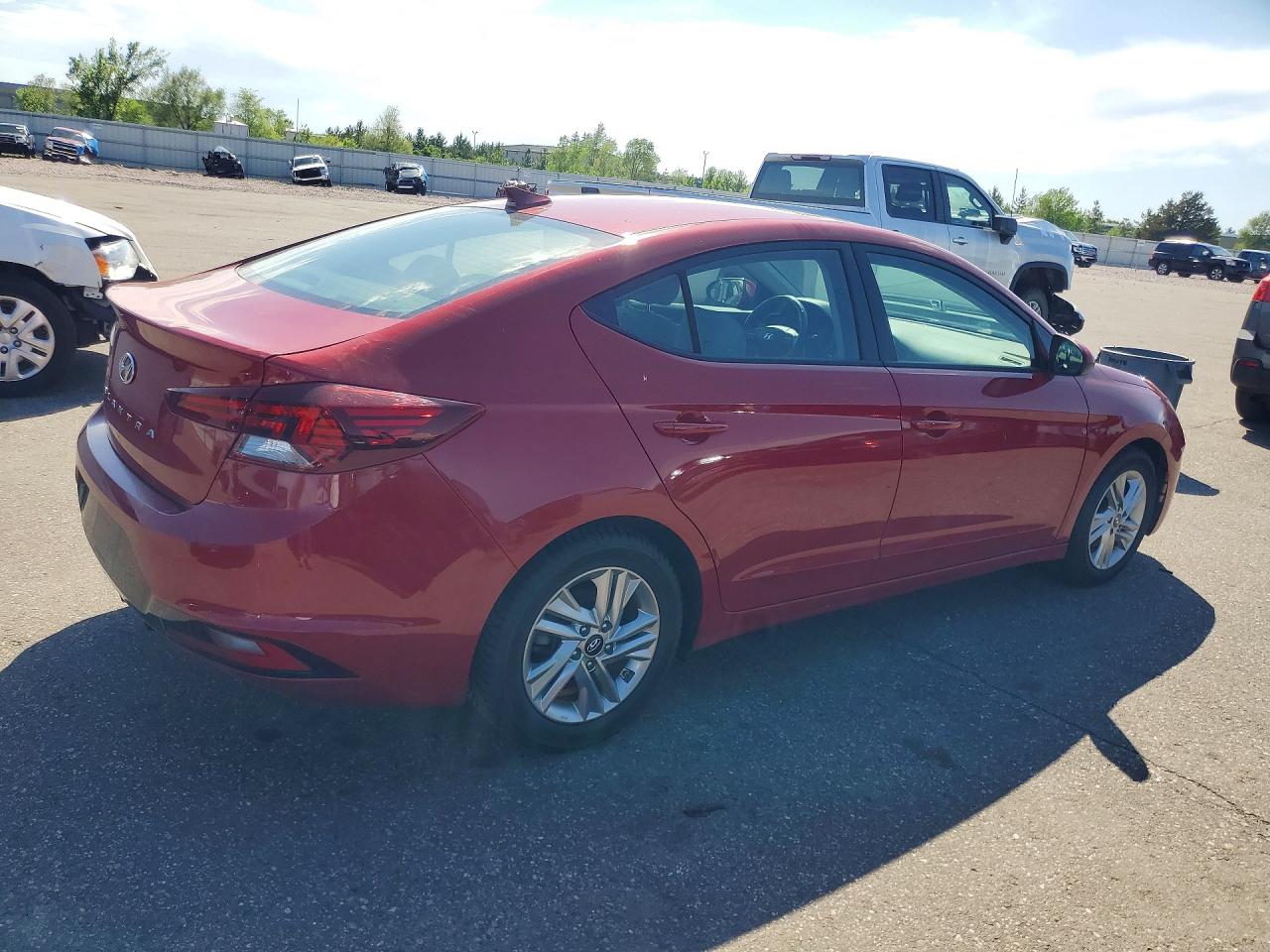 2019 HYUNDAI ELANTRA VALUE EDITION photo 7