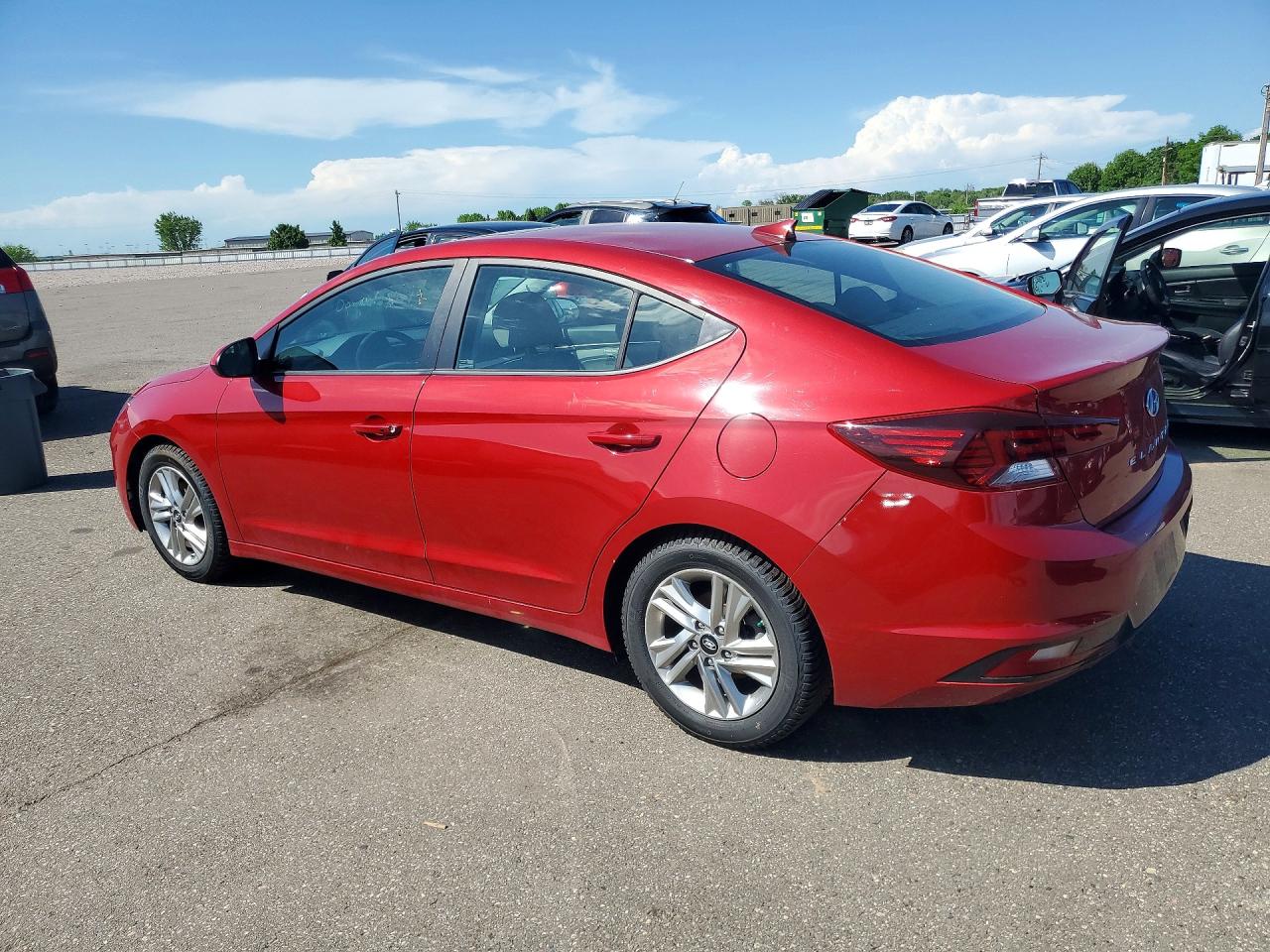 2019 HYUNDAI ELANTRA VALUE EDITION photo 4