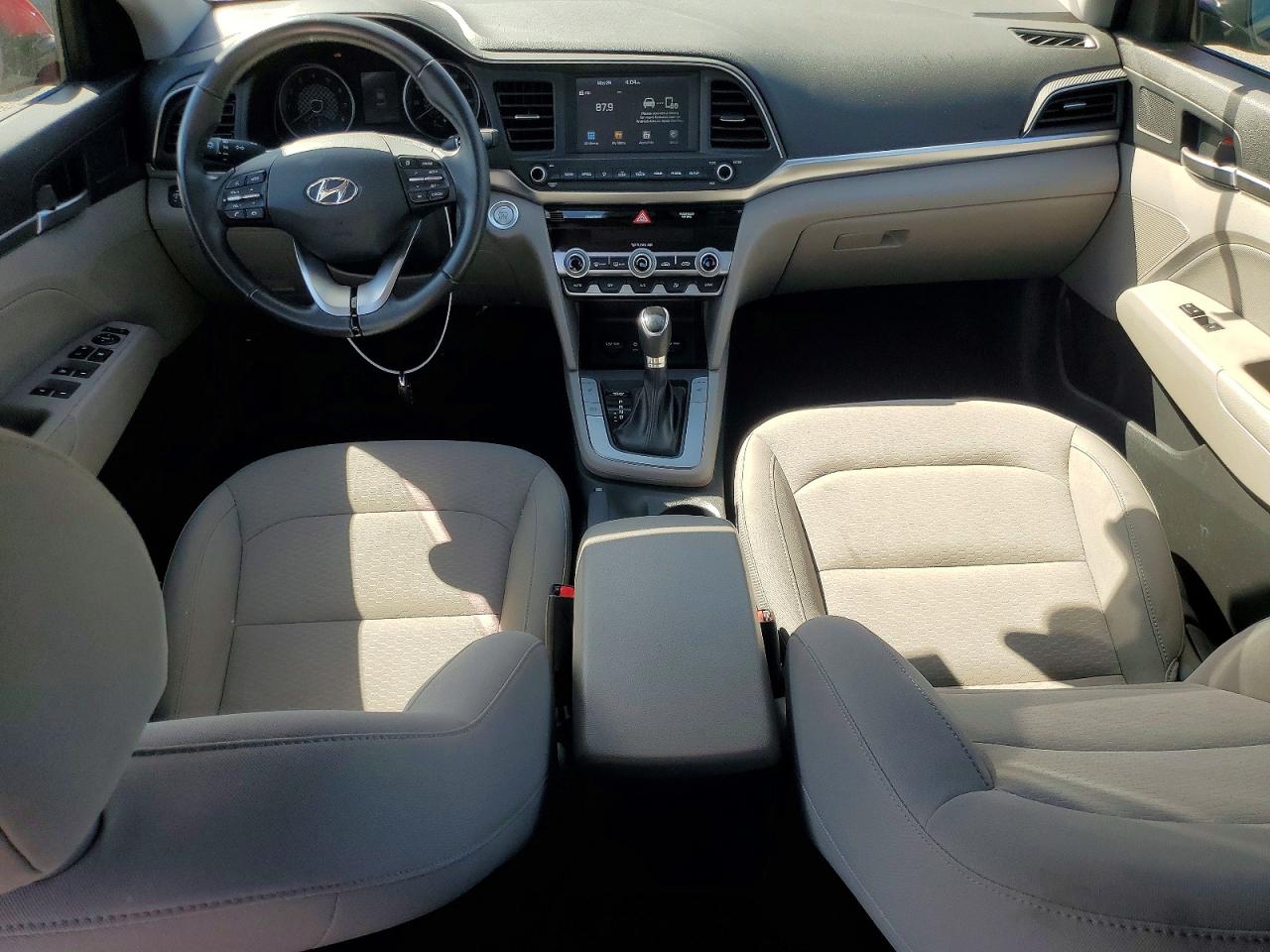 2019 HYUNDAI ELANTRA VALUE EDITION photo 22