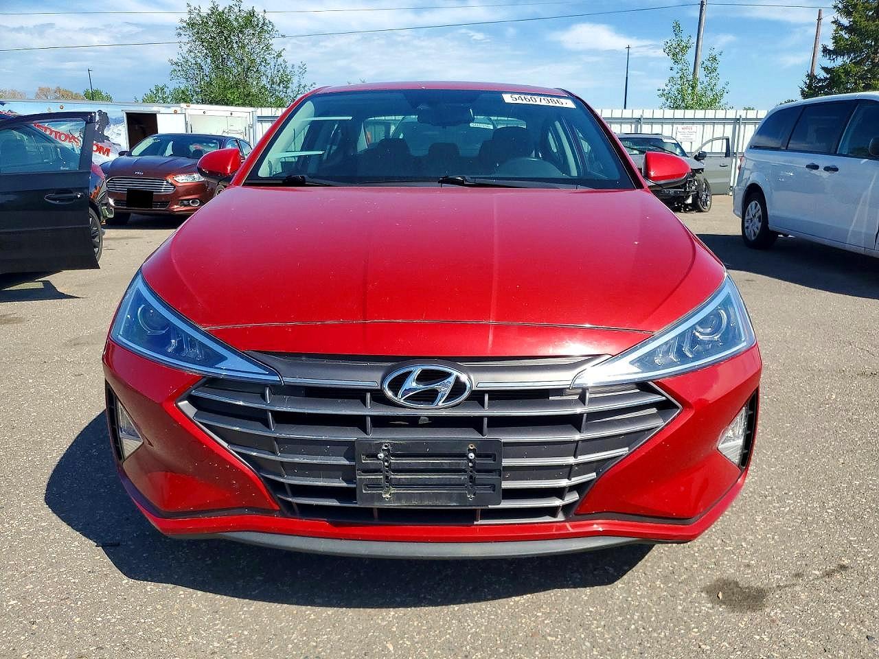 2019 HYUNDAI ELANTRA VALUE EDITION photo 13