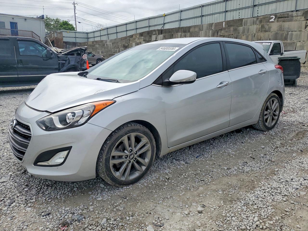 2016 HYUNDAI ELANTRA GT