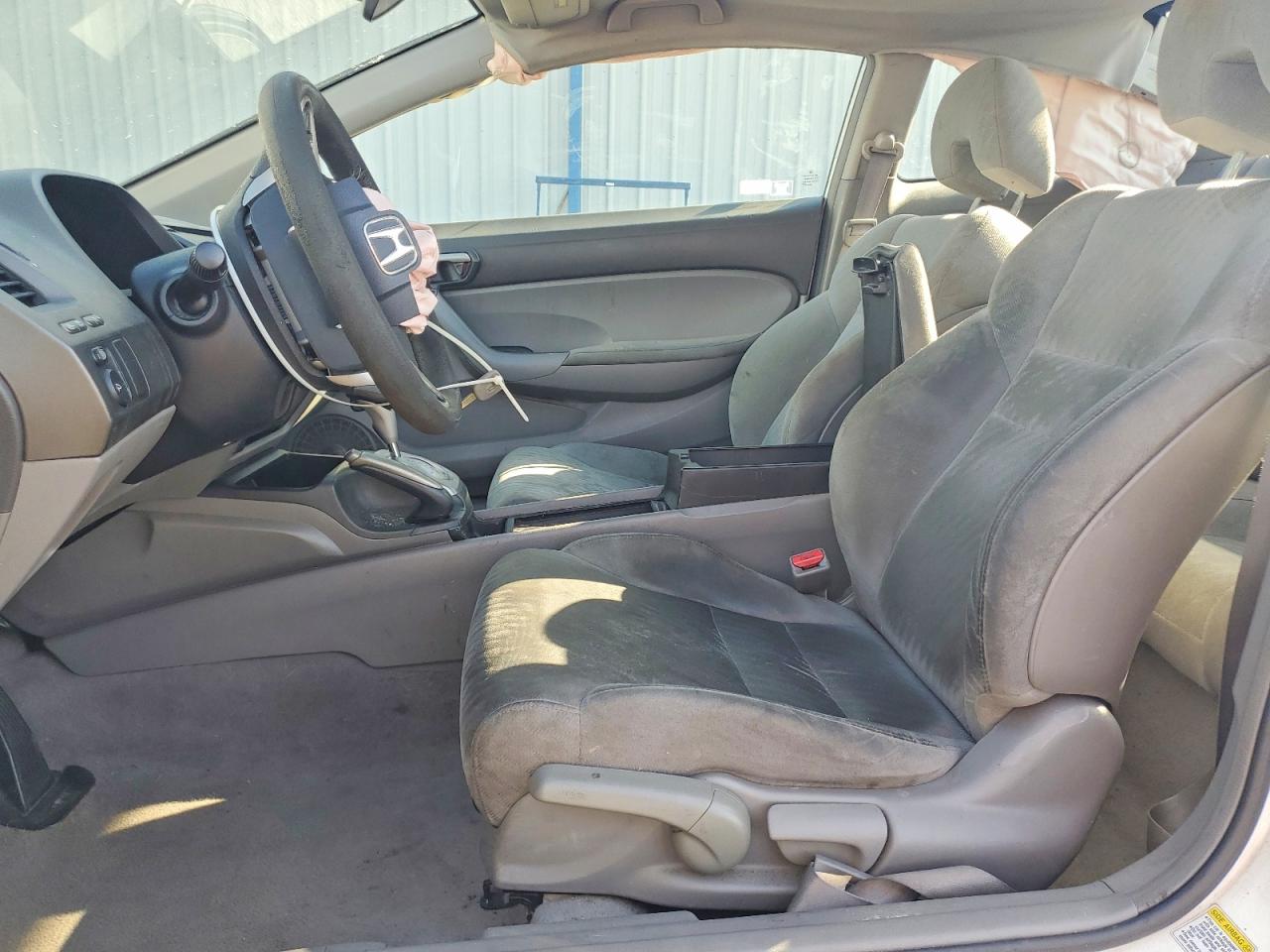 2011 HONDA CIVIC LX photo 13