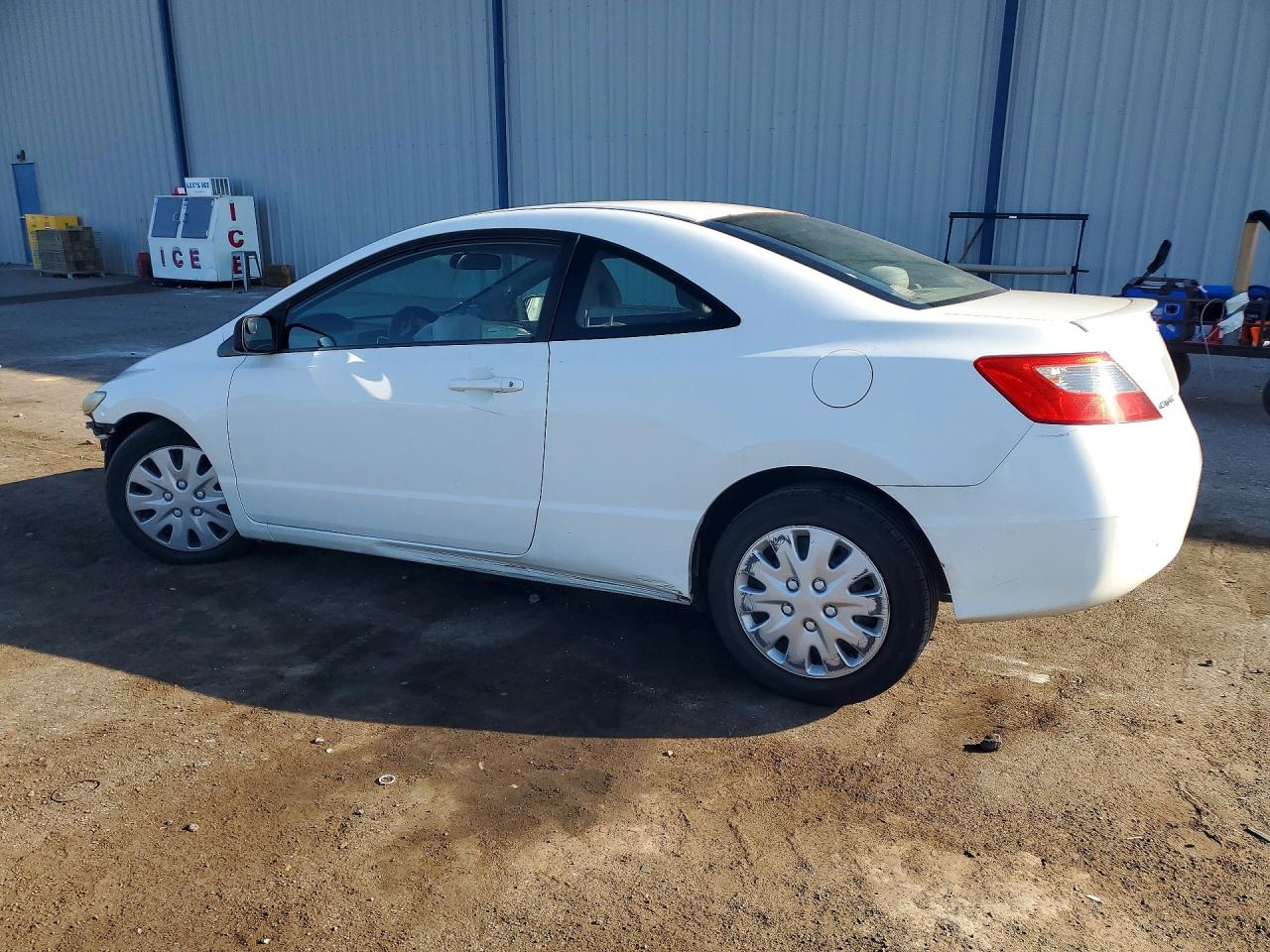 2011 HONDA CIVIC LX photo 3