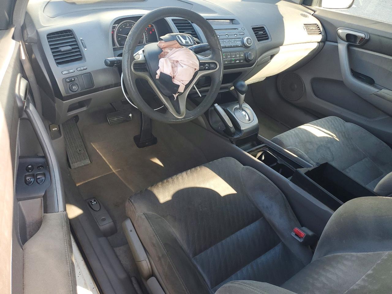 2011 HONDA CIVIC LX photo 15