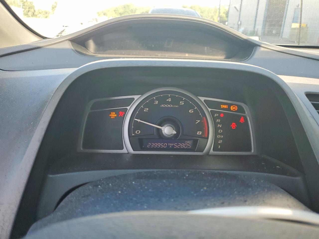 2011 HONDA CIVIC LX photo 17