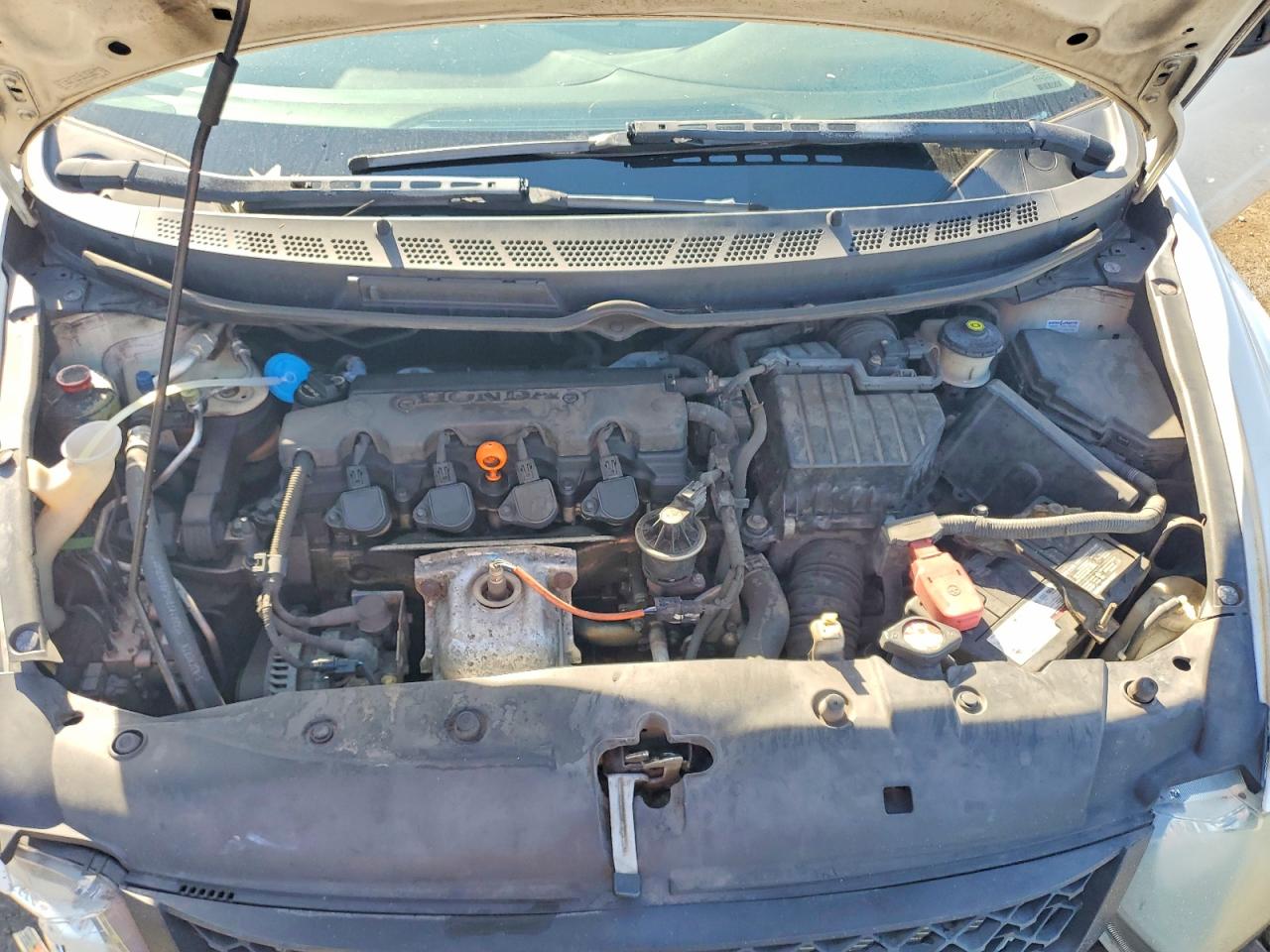 2011 HONDA CIVIC LX photo 21