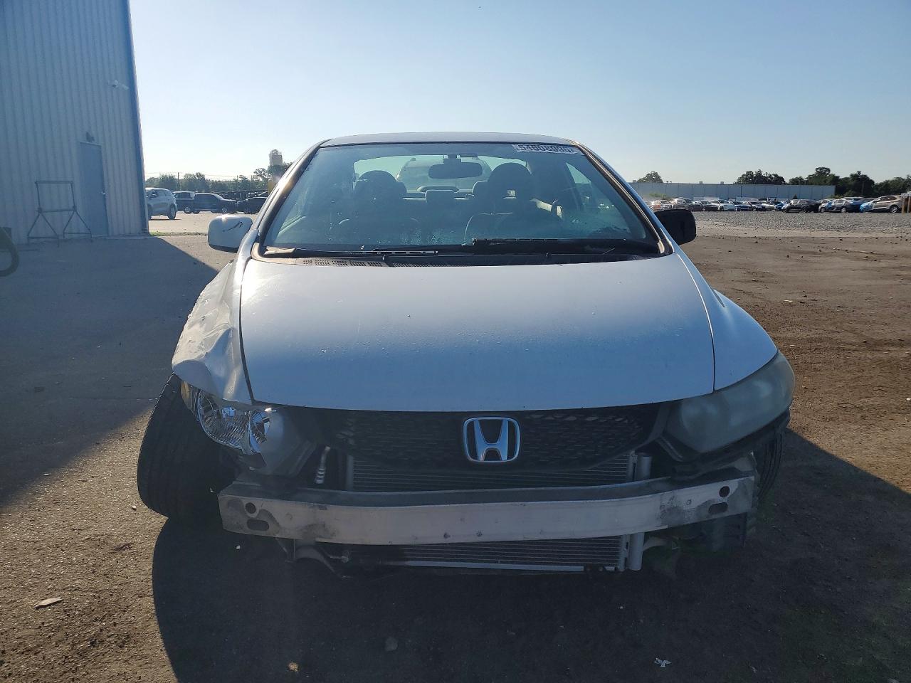 2011 HONDA CIVIC LX photo 9