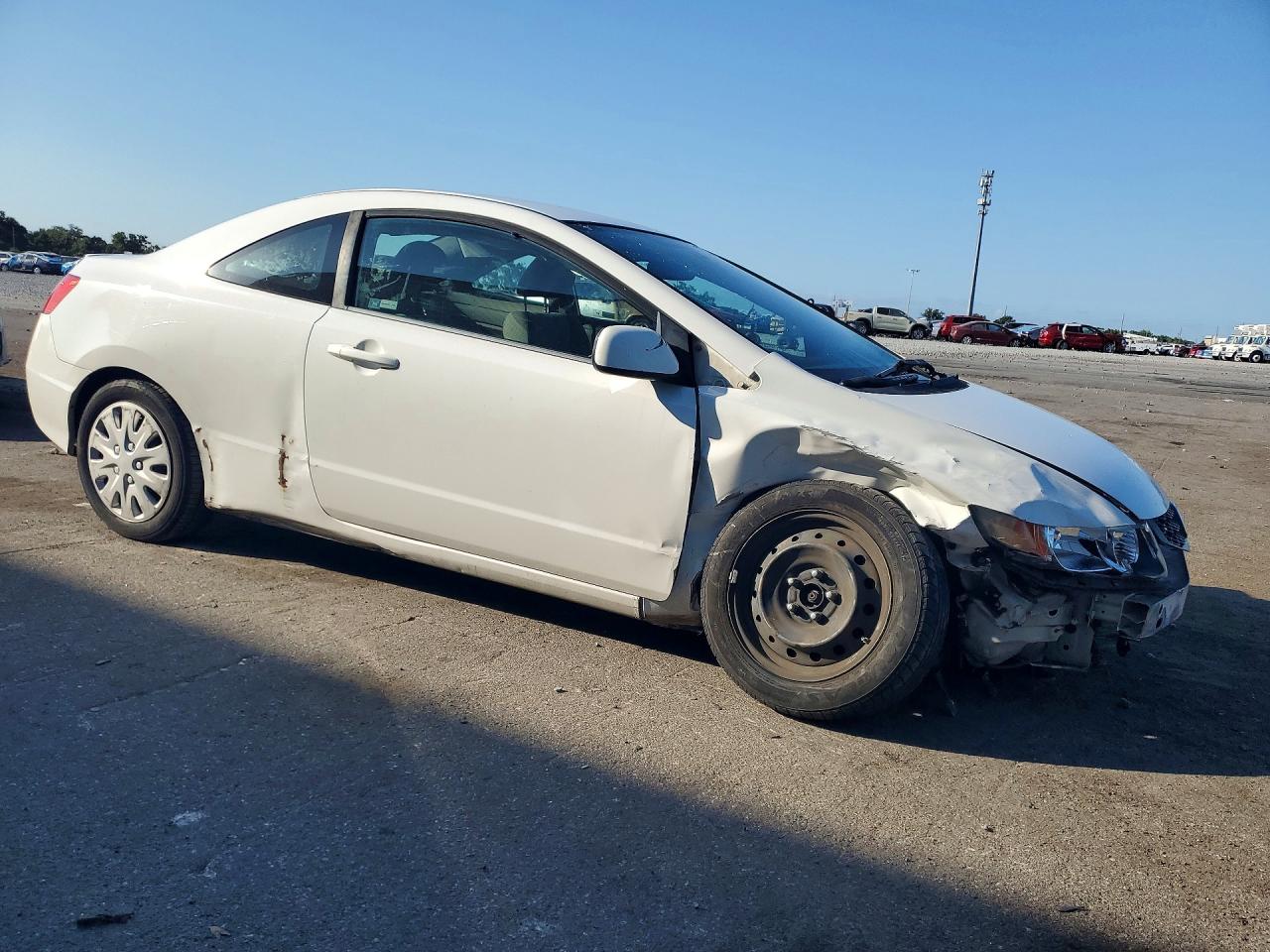 2011 HONDA CIVIC LX photo 7
