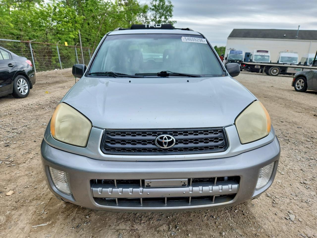 2003 TOYOTA RAV4 BASE photo 13