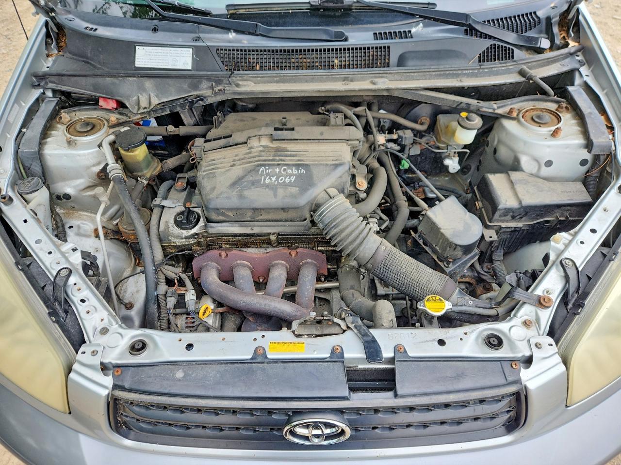 2003 TOYOTA RAV4 BASE photo 34