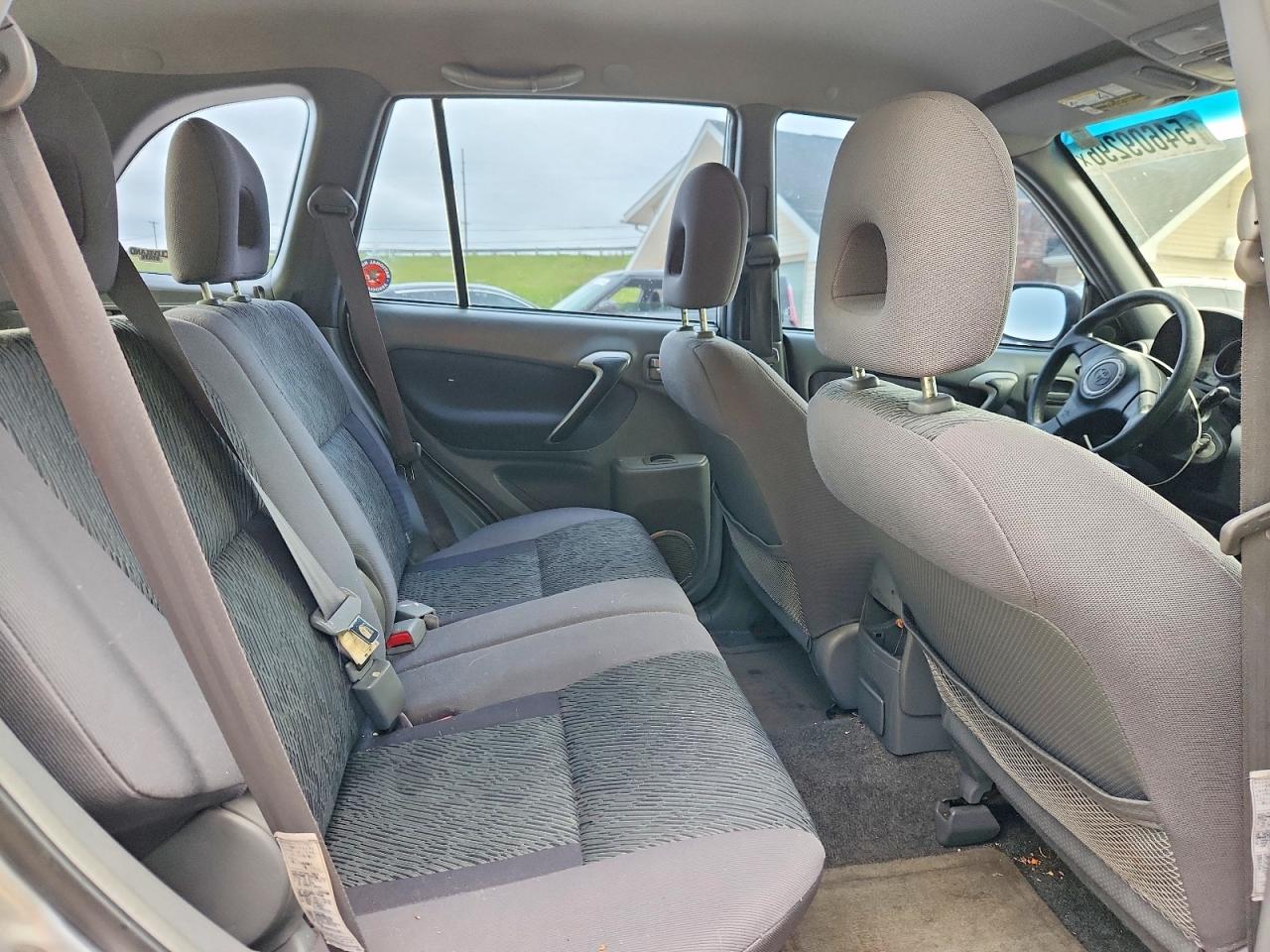 2003 TOYOTA RAV4 BASE photo 31