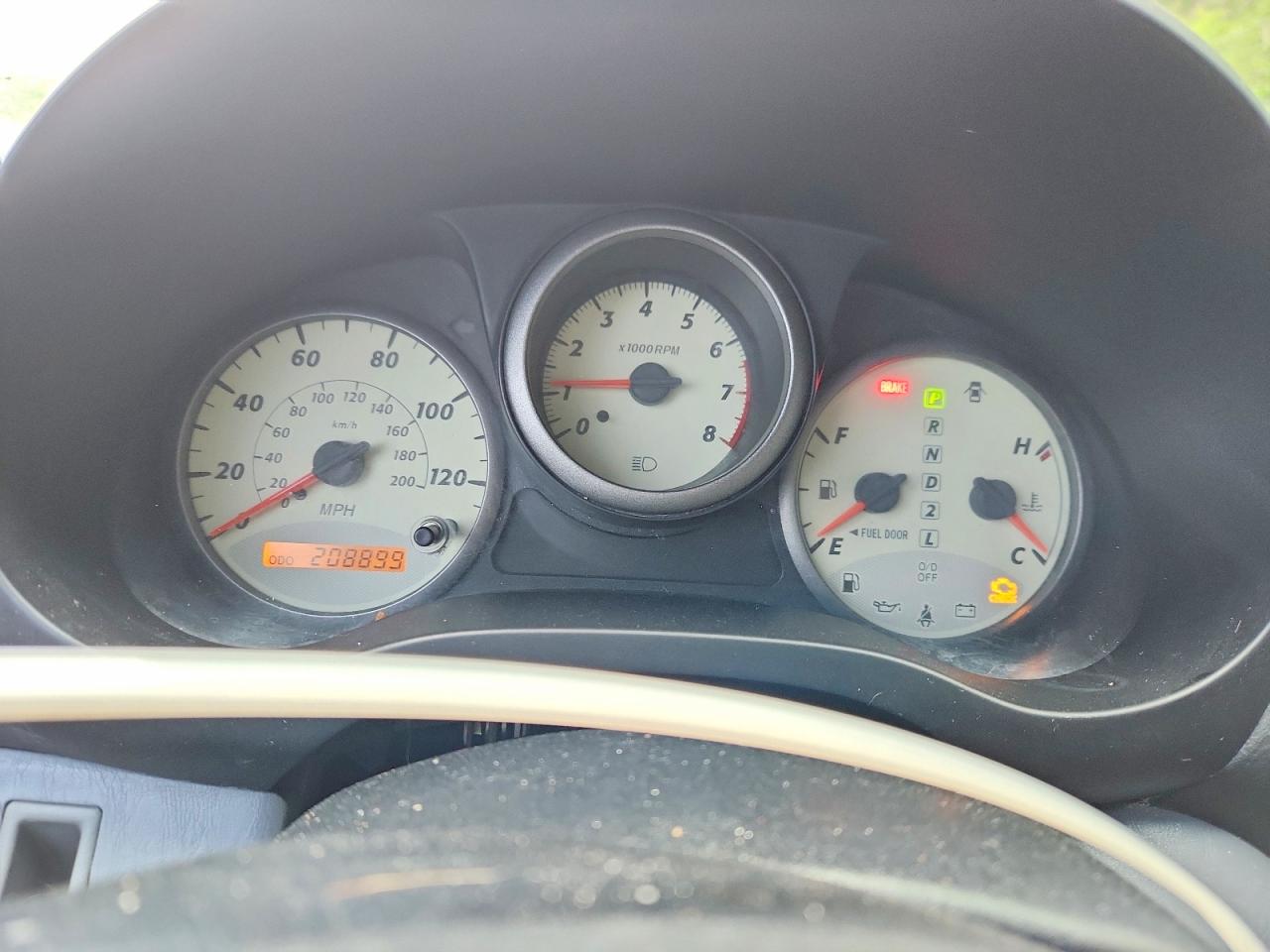2003 TOYOTA RAV4 BASE photo 25