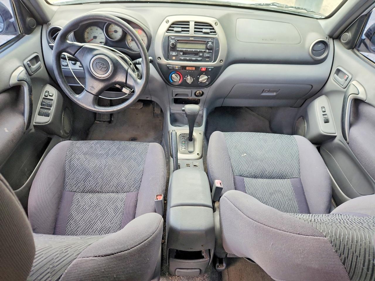 2003 TOYOTA RAV4 BASE photo 22