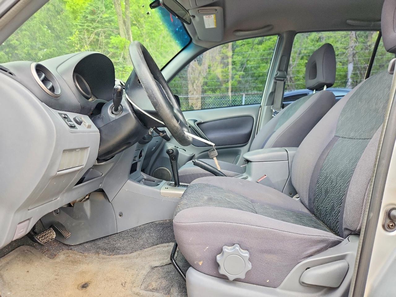 2003 TOYOTA RAV4 BASE photo 19