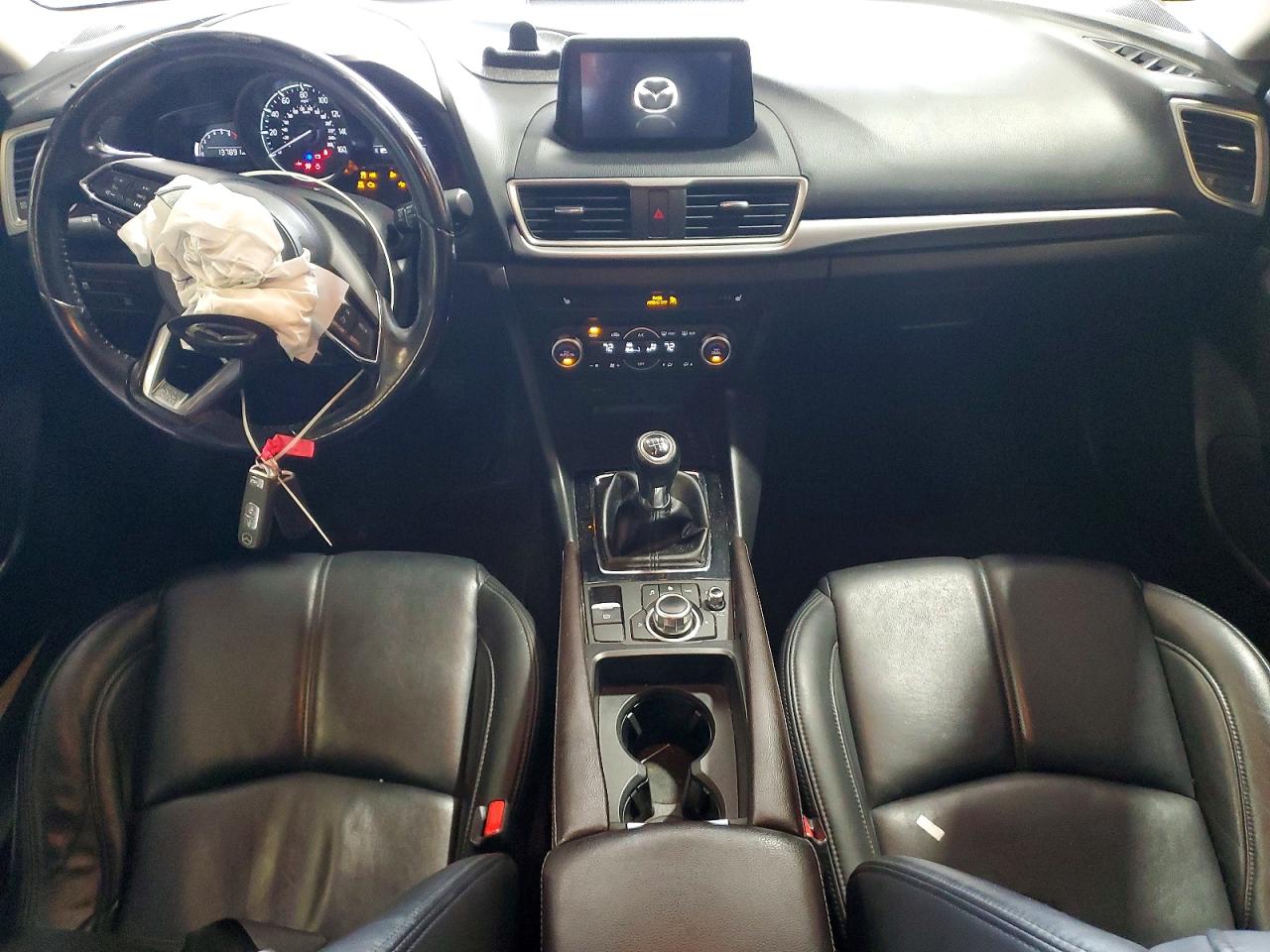 2017 MAZDA 3 TOURING photo 22