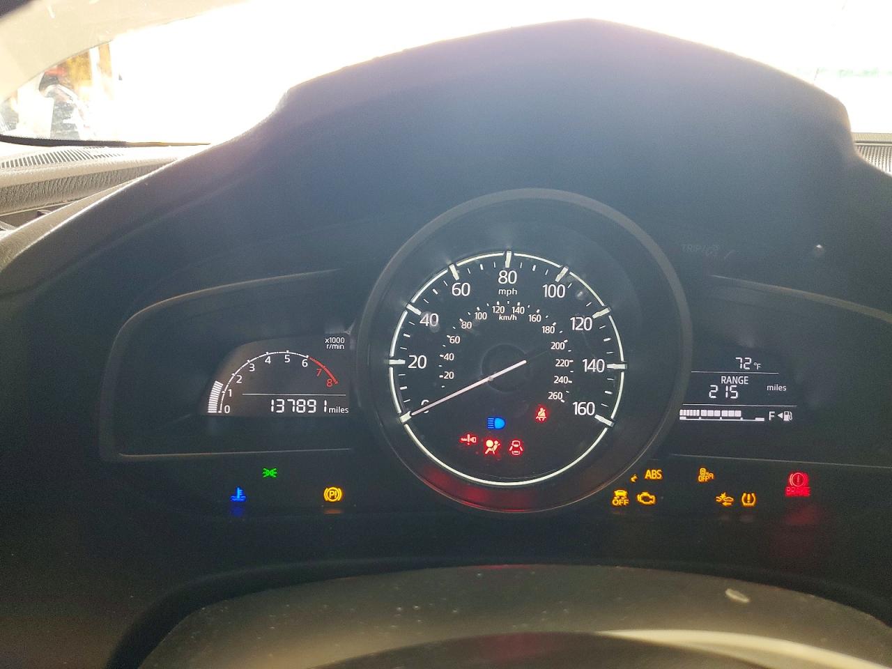 2017 MAZDA 3 TOURING photo 25