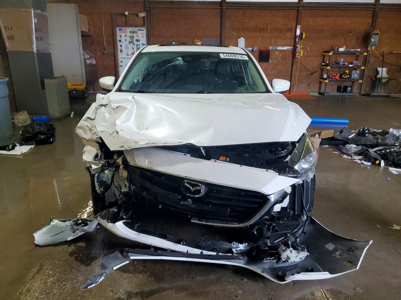 2017 MAZDA 3 TOURING photo 13