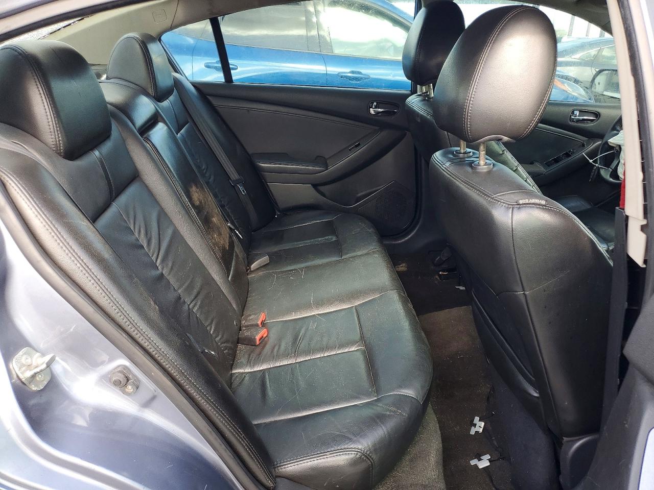 2012 NISSAN ALTIMA photo 10