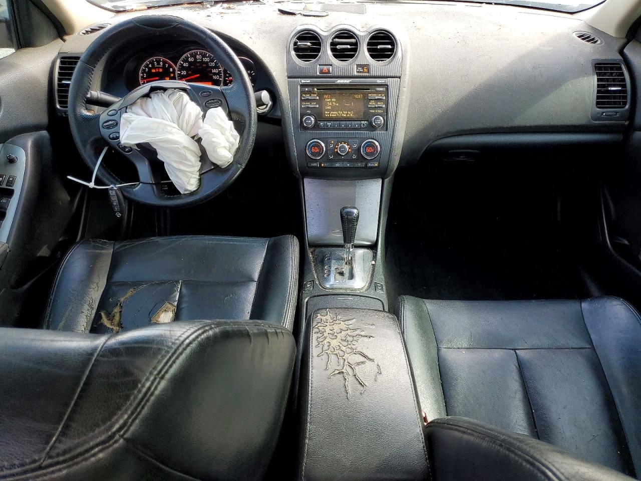 2012 NISSAN ALTIMA photo 8