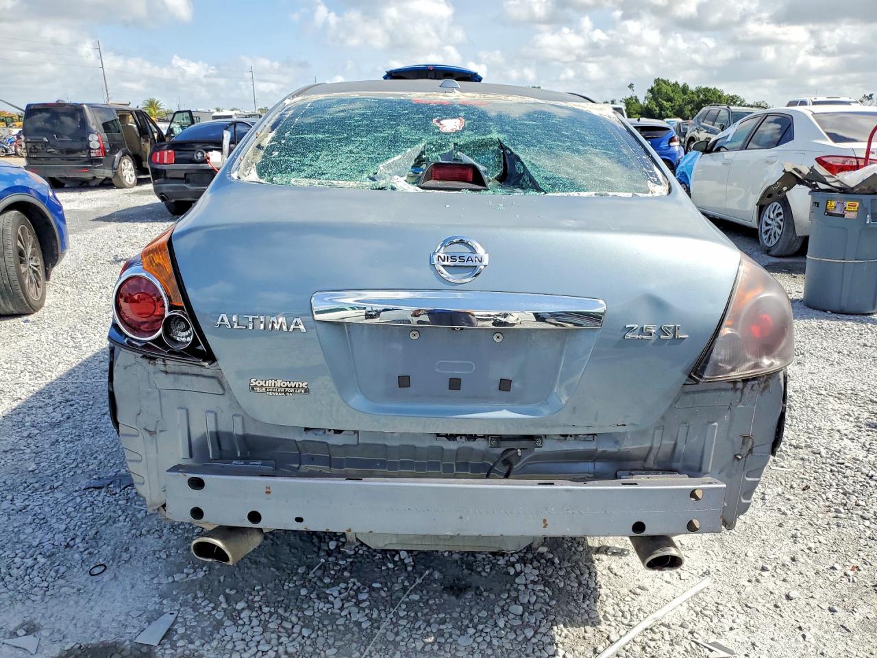 2012 NISSAN ALTIMA photo 6
