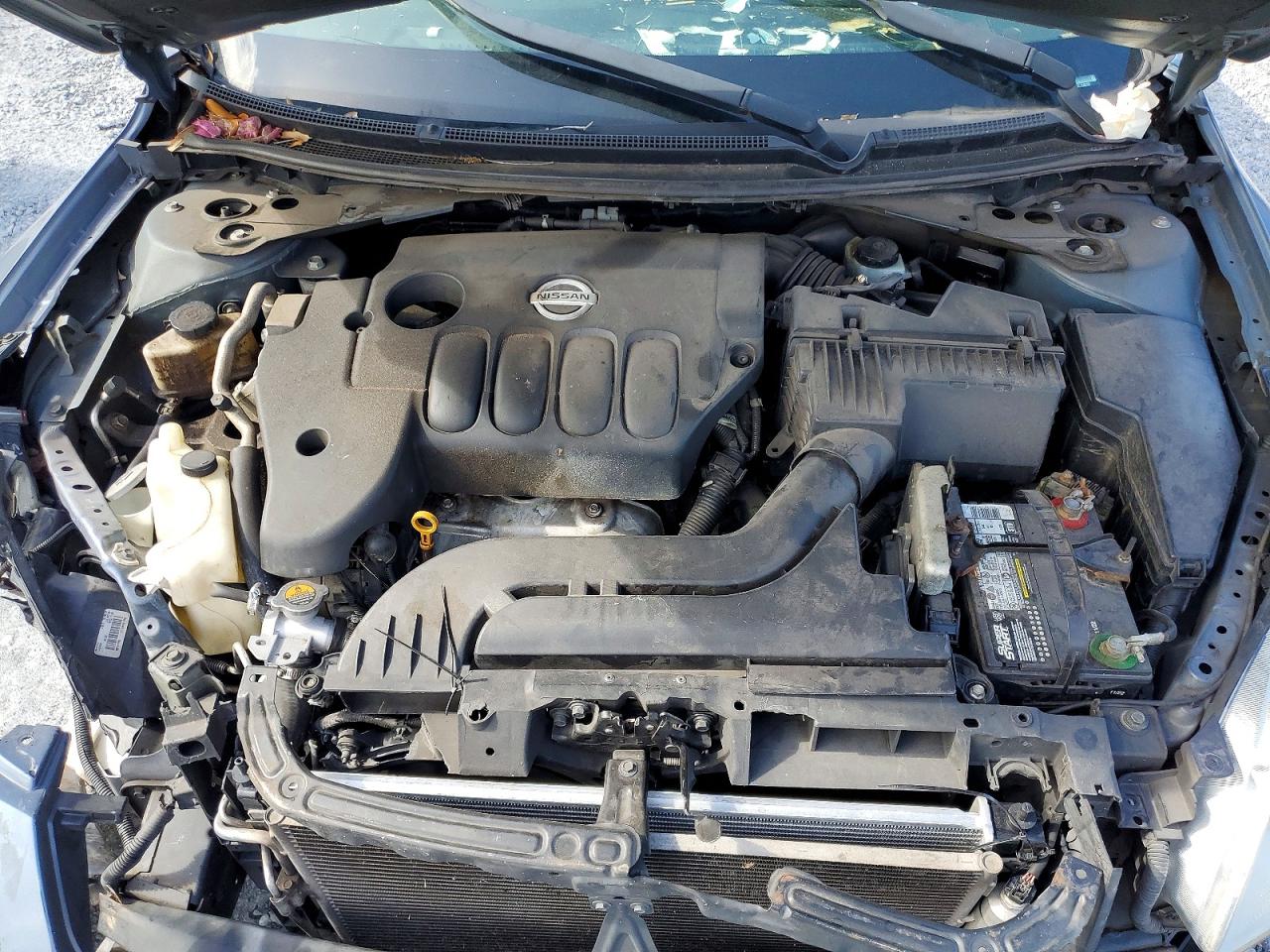 2012 NISSAN ALTIMA photo 11