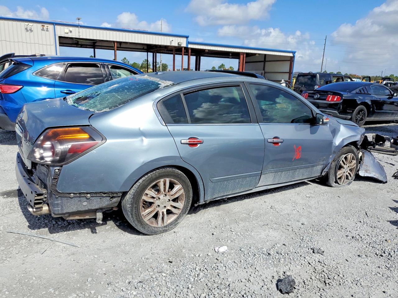 2012 NISSAN ALTIMA photo 3