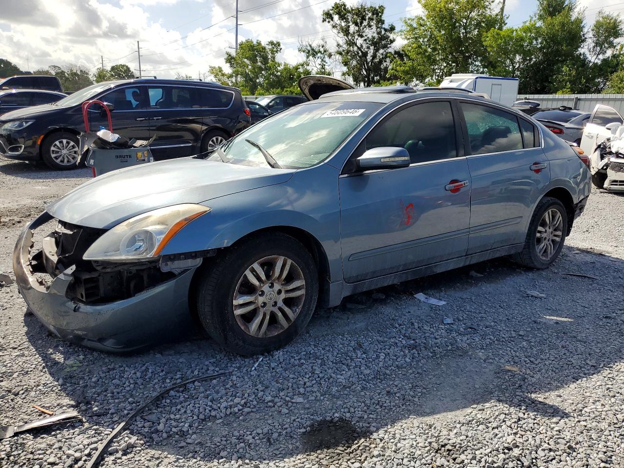 2012 NISSAN ALTIMA