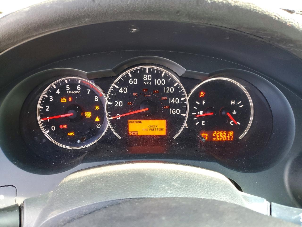 2012 NISSAN ALTIMA photo 9
