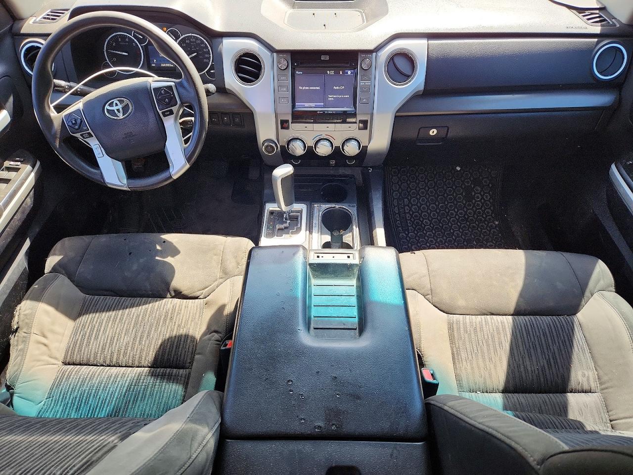 2014 TOYOTA TUNDRA SR photo 22
