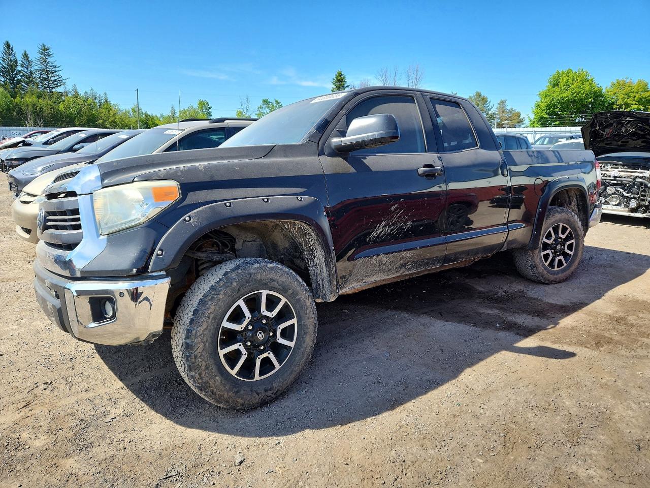 2014 TOYOTA TUNDRA