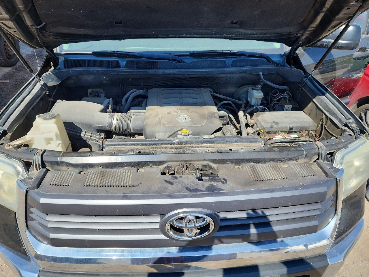 2014 TOYOTA TUNDRA SR photo 31