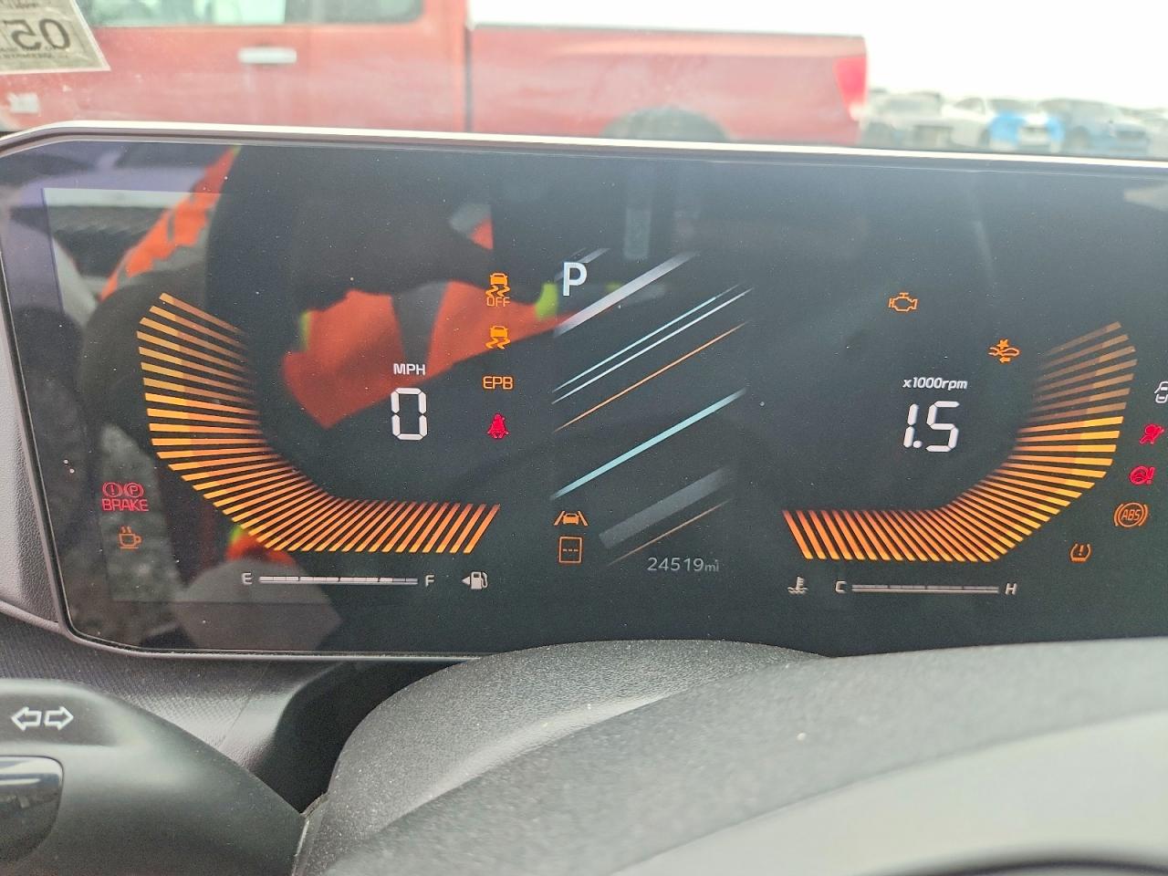 2025 KIA K4 LXS photo 9