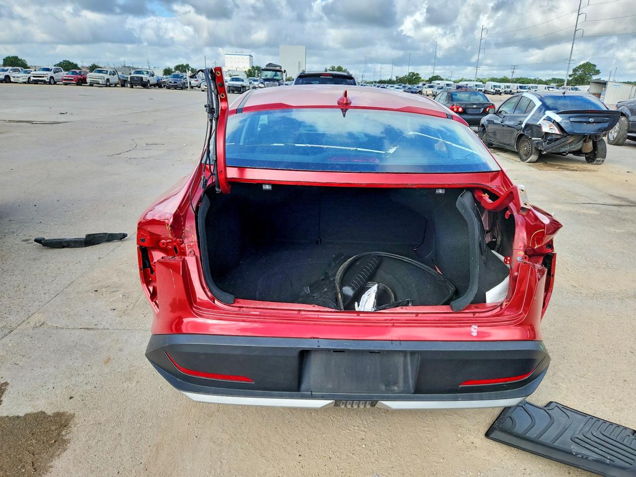2025 KIA K4 LXS photo 6