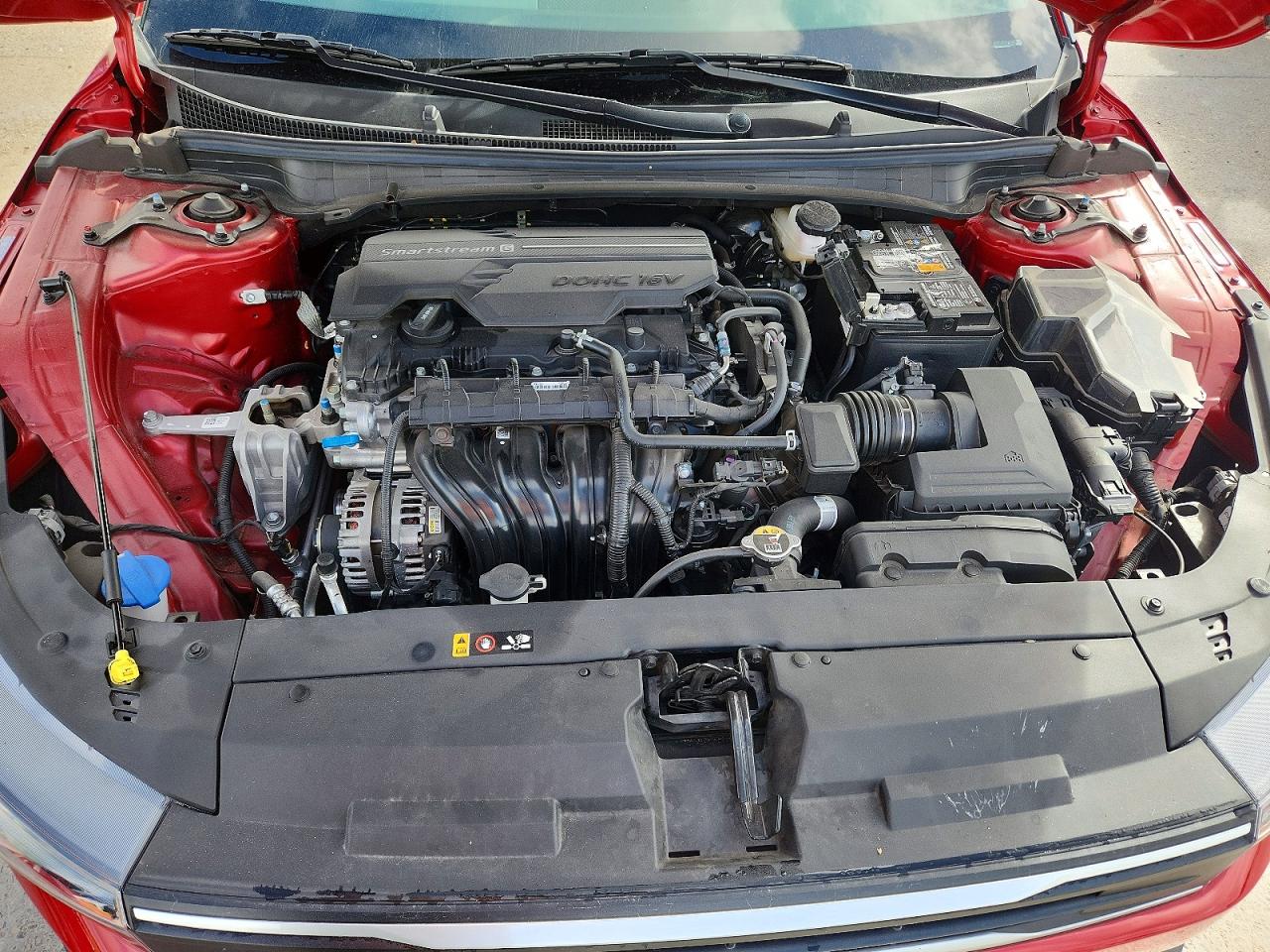 2025 KIA K4 LXS photo 11