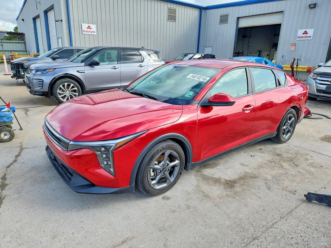 2025 KIA K4
