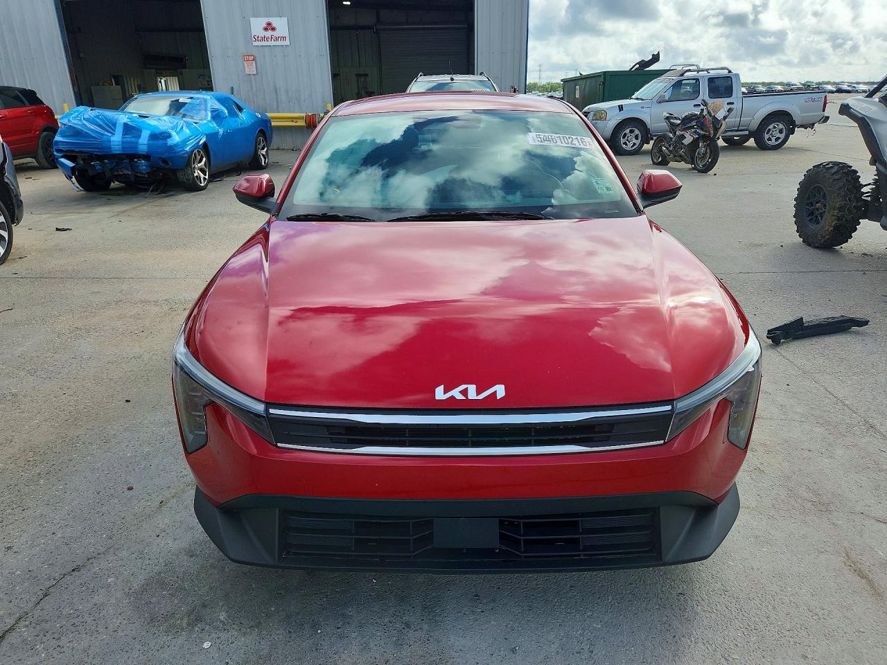 2025 KIA K4 LXS photo 5