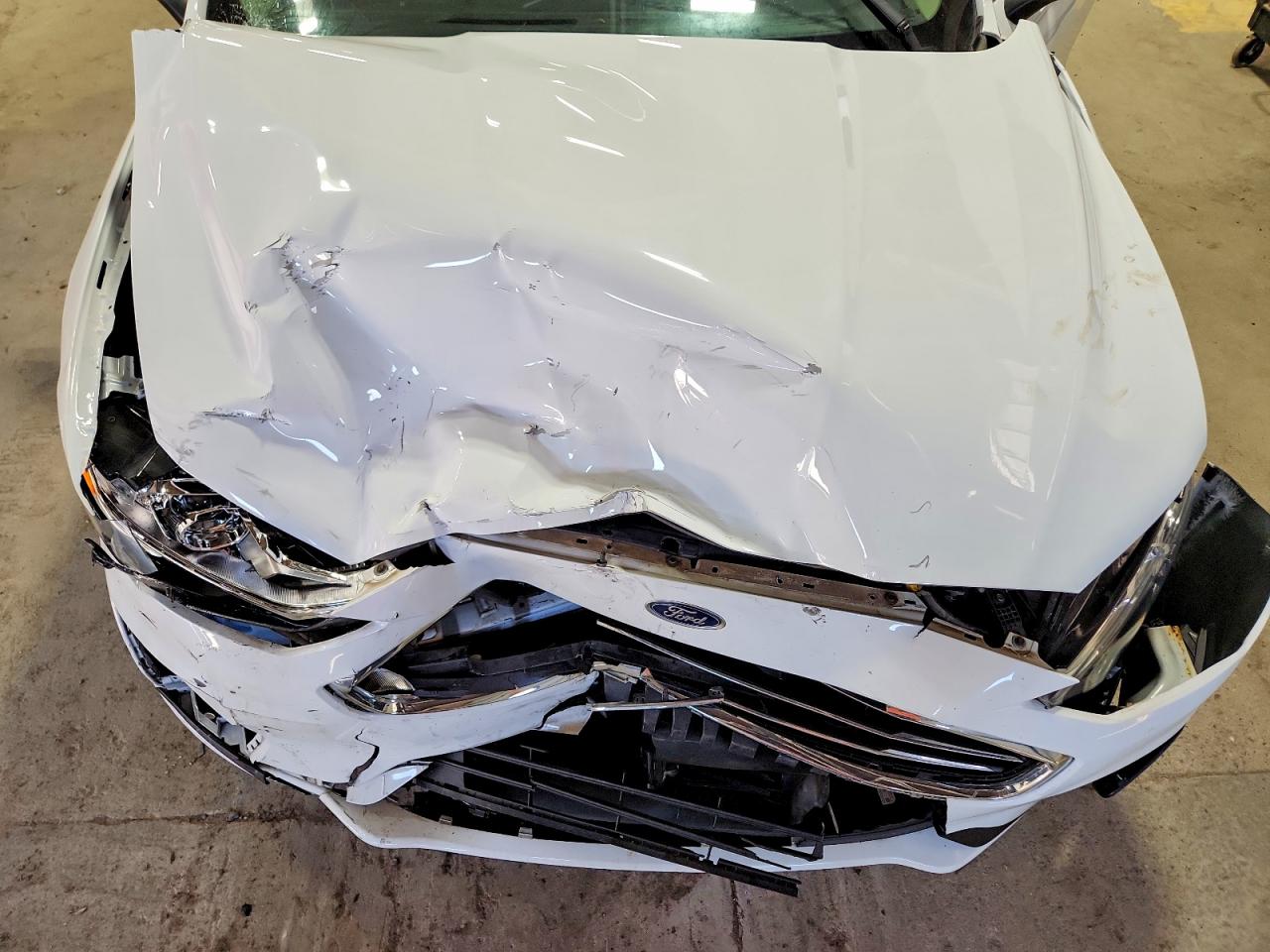 2020 FORD FUSION SE photo 21