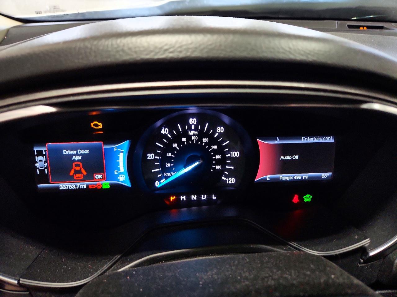 2020 FORD FUSION SE photo 17