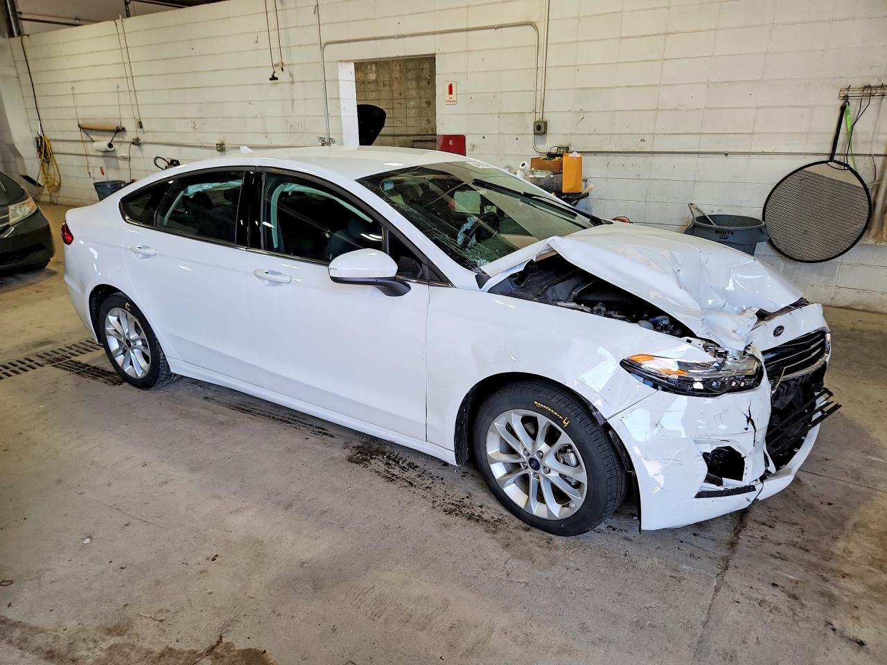 2020 FORD FUSION SE photo 7