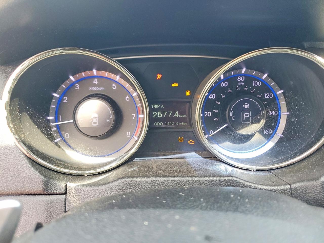 2011 HYUNDAI SONATA SE 2.0T photo 17
