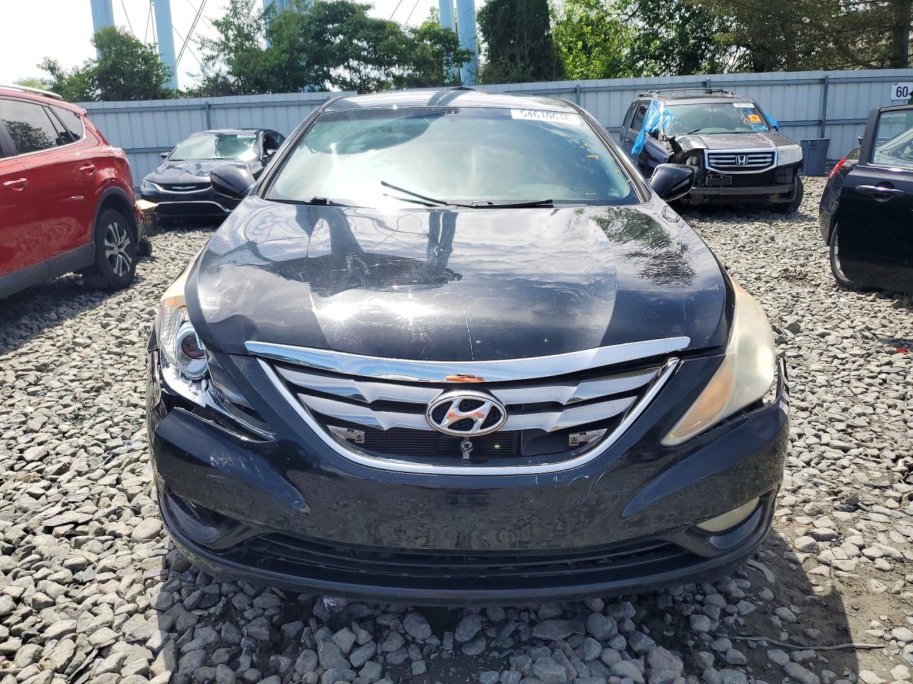 2011 HYUNDAI SONATA SE 2.0T photo 9