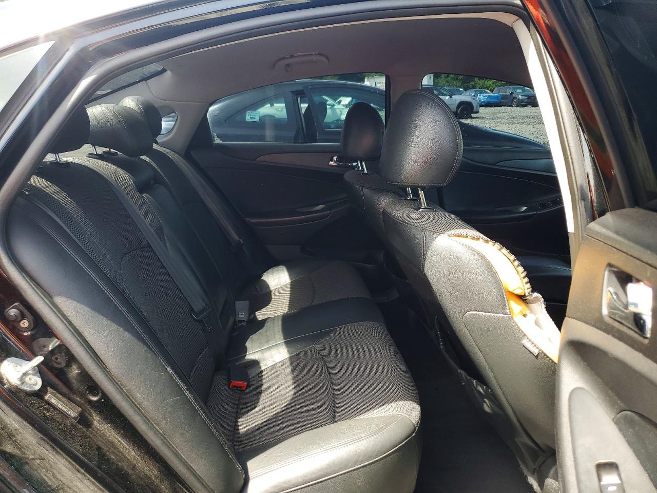 2011 HYUNDAI SONATA SE 2.0T photo 19