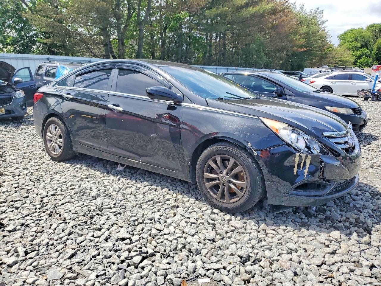 2011 HYUNDAI SONATA SE 2.0T photo 7